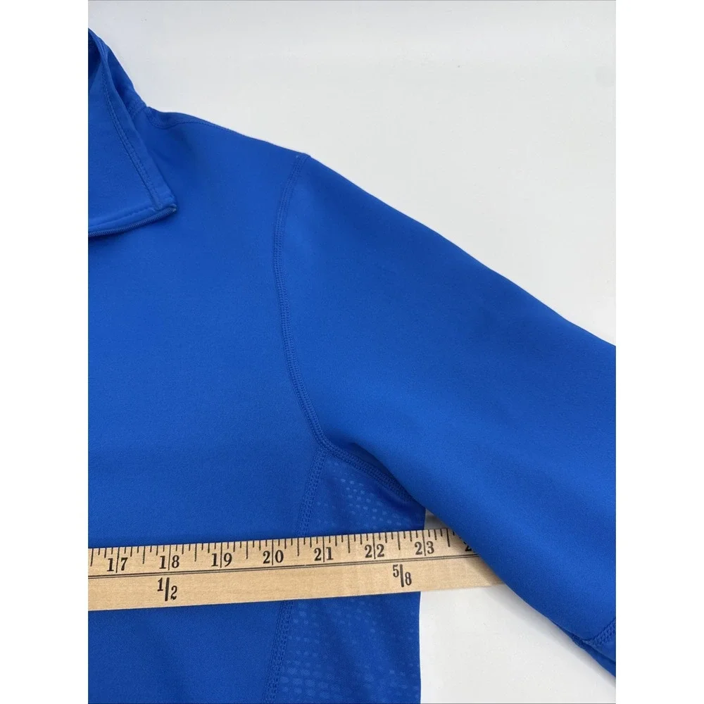 OGIO Endurance‎ 1/4 Zip Pullover Men's Large Blue Performance Athletic Pullover